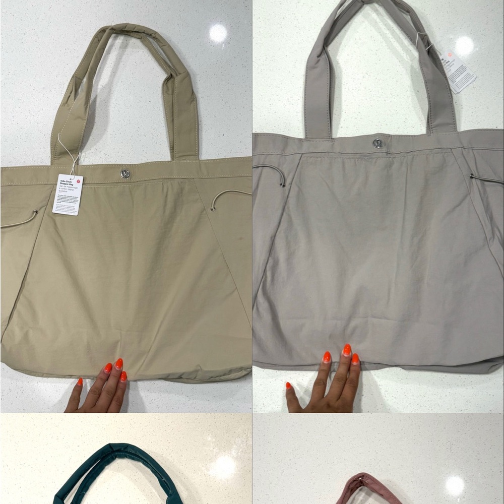 Lululemon bag